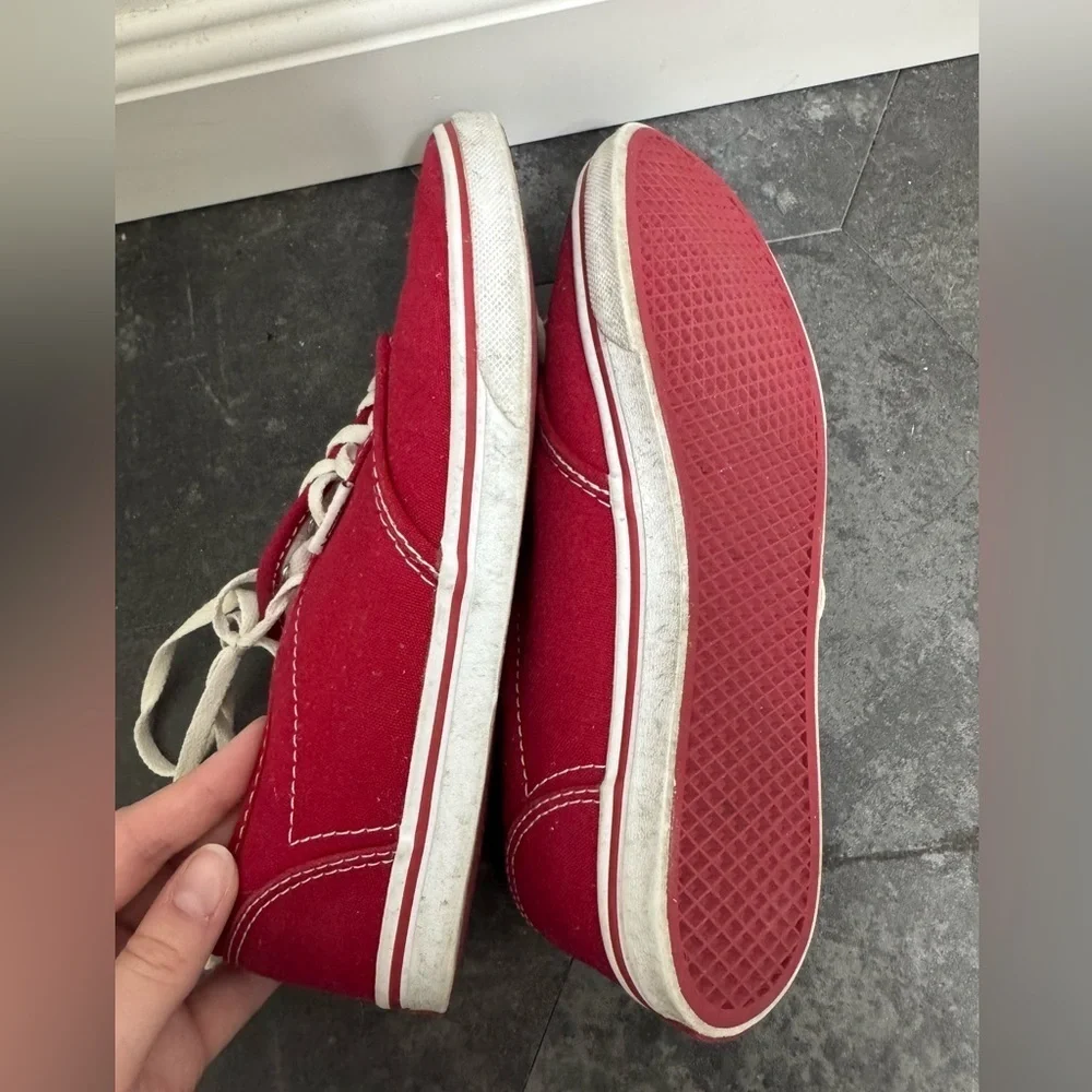 Vans smoke free